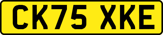 CK75XKE