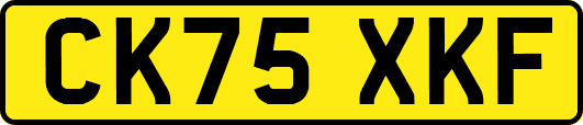CK75XKF