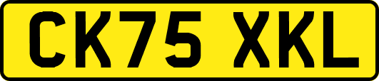 CK75XKL