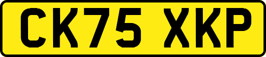 CK75XKP
