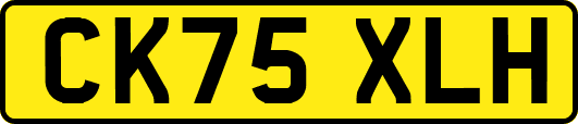 CK75XLH