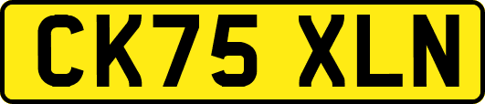 CK75XLN