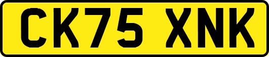 CK75XNK