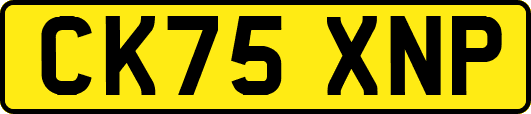 CK75XNP