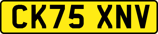 CK75XNV
