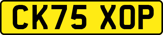 CK75XOP