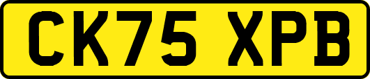 CK75XPB