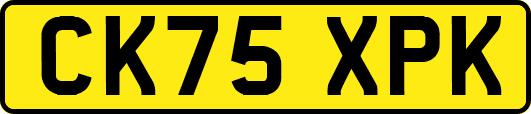 CK75XPK