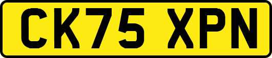 CK75XPN
