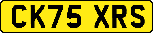 CK75XRS