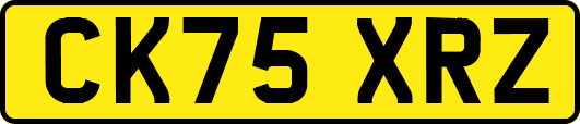 CK75XRZ