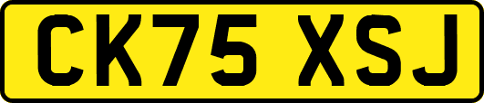 CK75XSJ