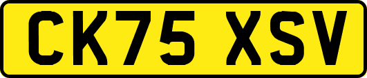 CK75XSV