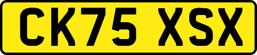 CK75XSX