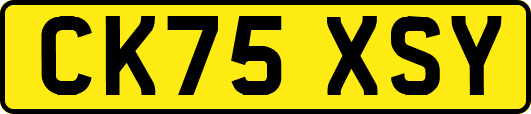 CK75XSY