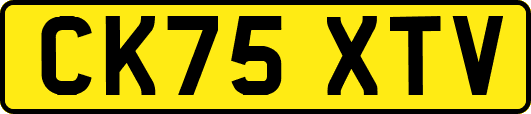 CK75XTV
