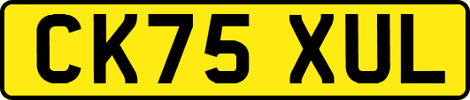 CK75XUL