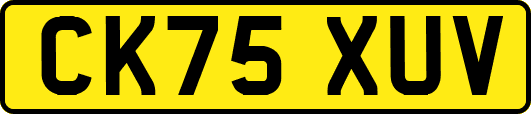CK75XUV