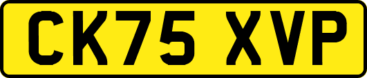 CK75XVP