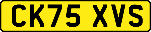 CK75XVS