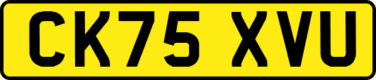 CK75XVU