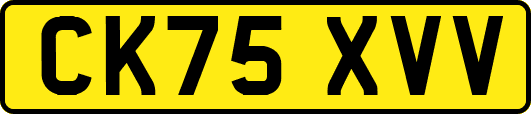 CK75XVV