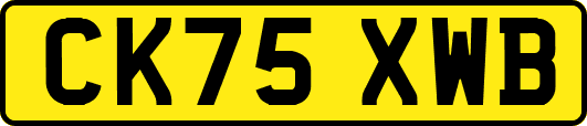 CK75XWB