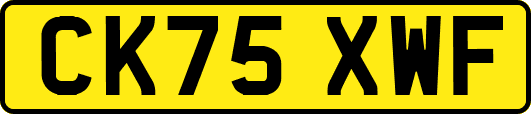 CK75XWF