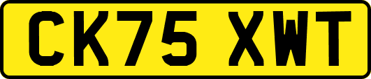 CK75XWT