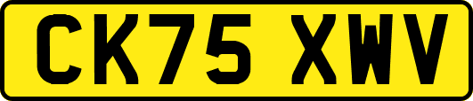 CK75XWV