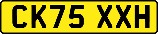 CK75XXH