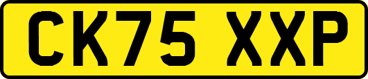 CK75XXP