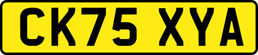 CK75XYA
