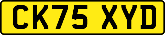CK75XYD