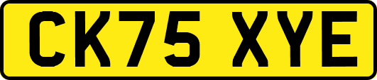 CK75XYE