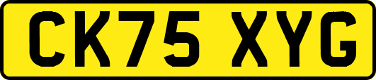 CK75XYG