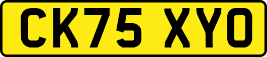 CK75XYO