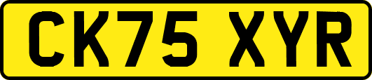 CK75XYR