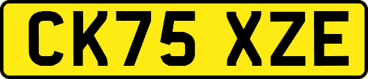 CK75XZE