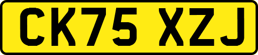 CK75XZJ