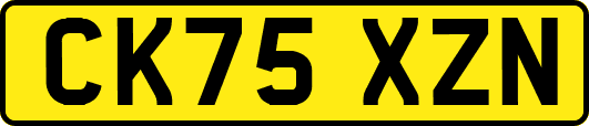 CK75XZN