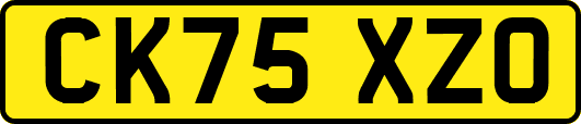 CK75XZO