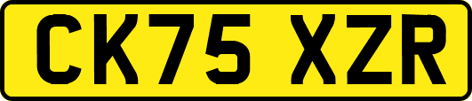 CK75XZR