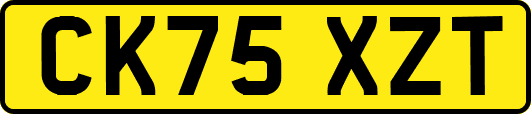 CK75XZT