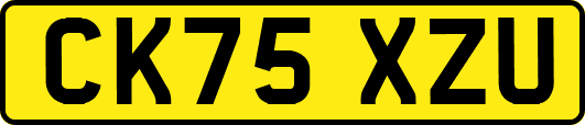 CK75XZU