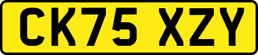 CK75XZY