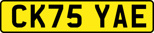 CK75YAE