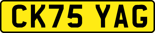 CK75YAG