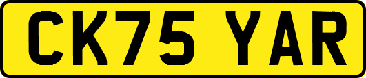 CK75YAR