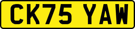 CK75YAW